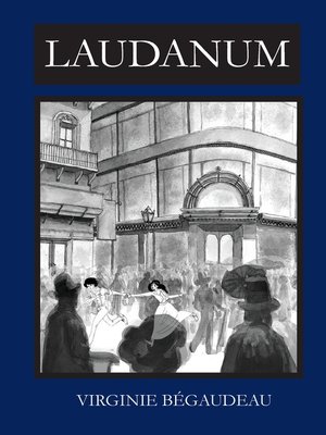cover image of Laudanum